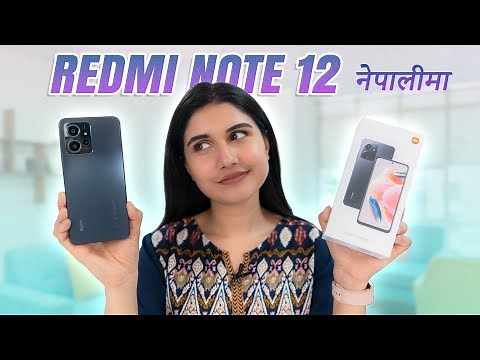 Redmi Note 12 Unboxing & Review: Best Phone Under रु 25,000?