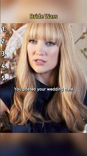 💍🔥😱 Best Friends Turn INTO RIVALS Over a Wedding Date?! 💥💔 | Bride Wars 🤯👰⚔️ #shorts