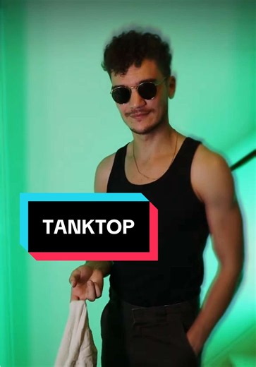Tanktop upgrade: laat je top er weer sexy uit zien