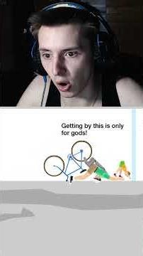 Hard glass... #walkthrough #games #happywheels