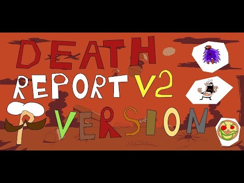 Pizza Tower UST - Death Report V2 P(eppino) Version
