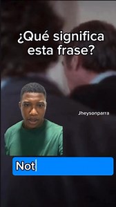 Que significa Not that I know of #english #englishlearning #fblifestyle #englishtips | Jheyson Parra