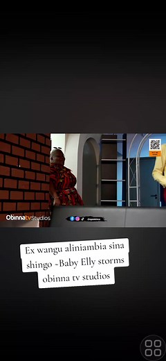 Best TV Shows: Halma Abedy on Obinna Dating Show with Baby Elly