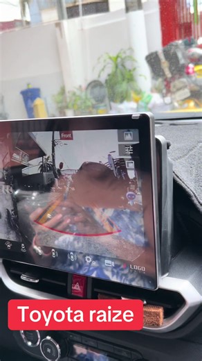 Service Installation for Toyota Raize in North Caloocan