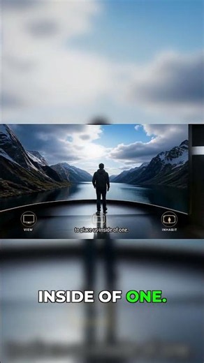 Why you will never escape the screen #tech #virtualreality #shorts