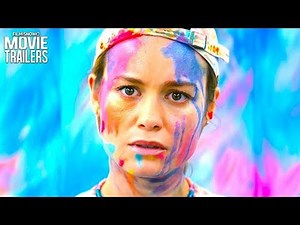 UNICORN STORE Trailer (Netflix 2019) | Brie Larson's Directing Debut Movie.
