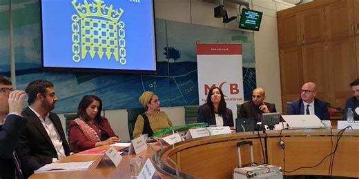 Muslim Council: Bombshell report exposes attempts by Muslim Council of Britain group to censor UK media