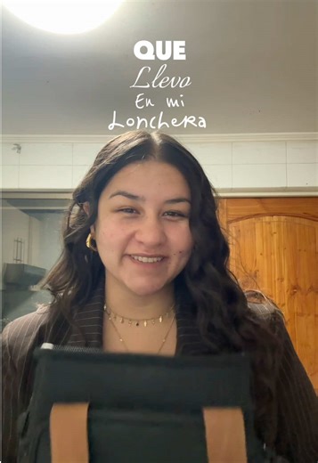 Que llevo en mi lonchera para todo el día