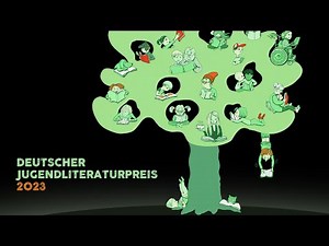 Die Nominierungen für den Deutschen Jugendliteraturpreis 2023