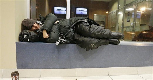 York Region records more than 2,500 people experiencing homelessness in 2024 — a 35% increase from 2023