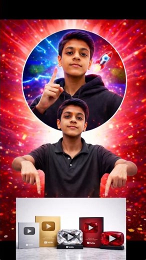 youtube play button kab deta hai