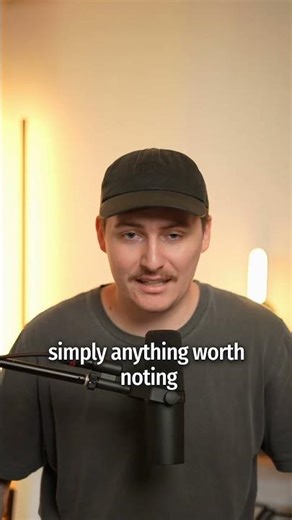 Mastering Shift Notes