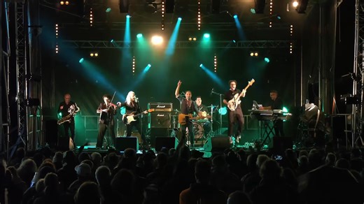 Teaser du show Tribute Springsteen "The Rising Band" live 2026 en France | The Rising Band France Tribute Bruce Springsteen and the E.Street Band