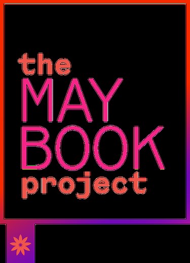The May Book Project — Very Asian Foundation