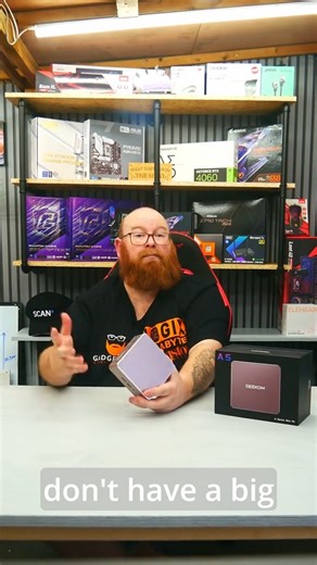 ✨A PC setup option for home work without a big budget or a huge amount of space https://www.geekom.co.uk/geekom-a5-mini-pc 헖헢헗험: 헔ퟱ헨헙（-ퟱ% ----- #homeoffice #setup #pcsetup #MiniPC #GEEKOM | Geekom_UK | Facebook