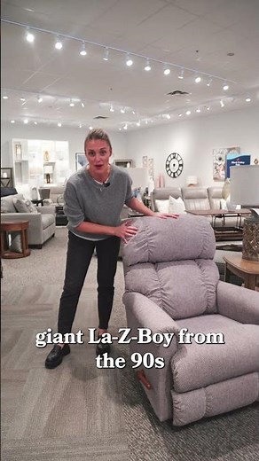 Your Living Room ISN'T Too Small for a Recliner!