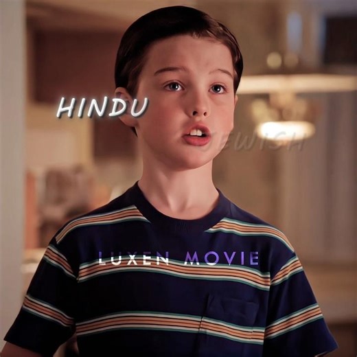 Sheldon : Don't I Have Freedom Of Religion | Young Sheldon | Aya Nakamura - Copines #usa