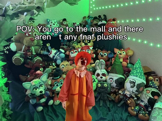 #Meme #MemeCut #fnaf #plushie #mall | fnaf plushies