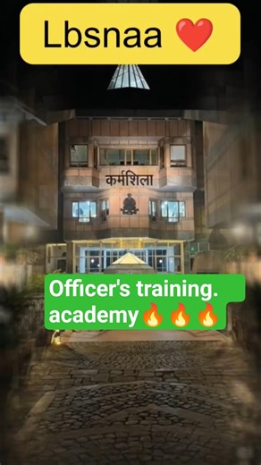 #upsc LBSNAA mussoorie training #lbsnaa #upscmotvation #ias #ifsapalamishra
