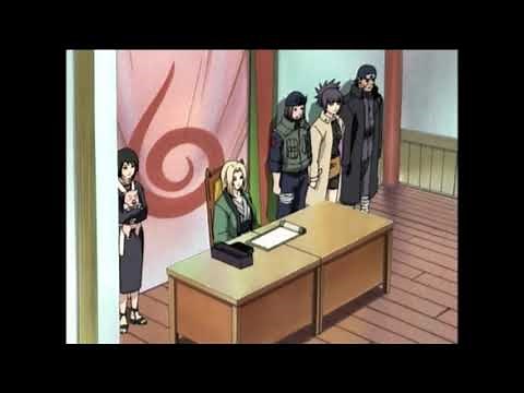 Shikamaru becomes CHUNIN!