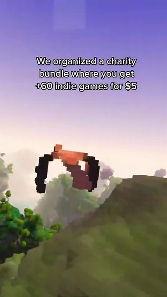 play cute indie games and save nature #gaming #indiedev