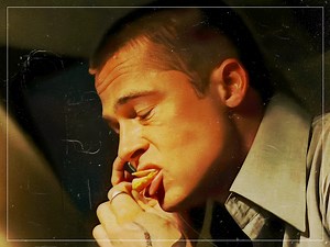 The classic TV show Brad Pitt wasn't funny enough to be in