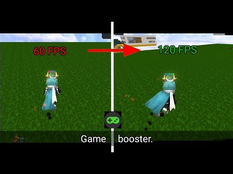 How to get high FPS - Fix Lag 100% (Blockman Go).