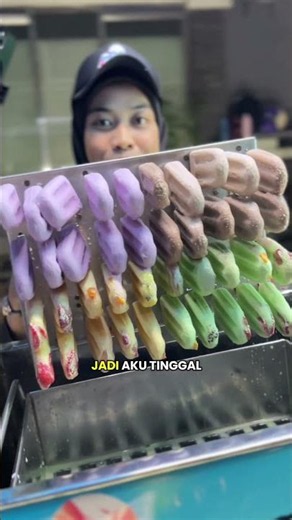Started as a hobby, now making bank selling vintage popsicles #modernfranchise #culinary