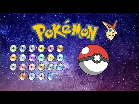 Roblox Project Pokemon - How and Where to get TM's ( outdated )