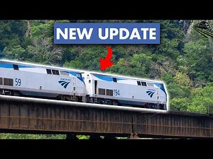 Amtrak New Train Boston to Albany is coming?