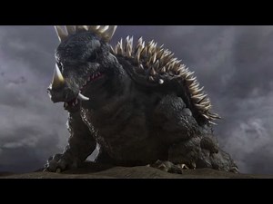 PS4「ゴジラ-GODZILLA-VS」_「アンギラス」プレイ動画