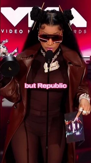 Nicki Recorded a Diss Track So Ruthless..Then This Happened!