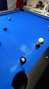 8.5K views · 6.3K reactions | DOUBLE Kiss for the WIN ⚪️ #pooltable #ball #billiards #pool #ballpool #snooker #billiard #poolhall #poolplayer #billard #instagram #sport #sports #trickshots #trickshot #trickshot #billar #cue #poolshark #billiardroom #trick #viral #art #practice #smile #8ball #spin #sinuca | Jordan Poolstriker Trickshots Moreira | Facebook