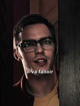 Wolverine desperately wants to return to the mansion (French version) / X-Men: Days of Future Pas...