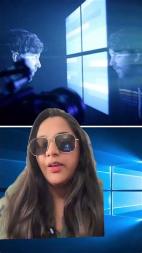 Windows hero wallpaper story #wtfmoment #microsoft