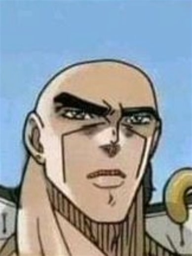 Jotaro Kujo en JoJo's Bizarre Adventure