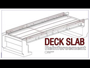 Reinforced Concrete Bridge Deck Slab