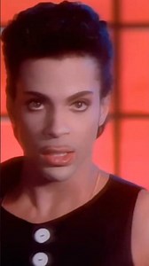Prince and the Revolution sing his passionate song Kiss pt1