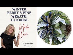 TCT Crafts Designs & Decor is live!