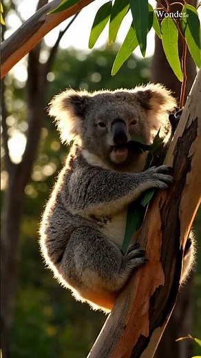 Guardian of the Eucalyptus Trees