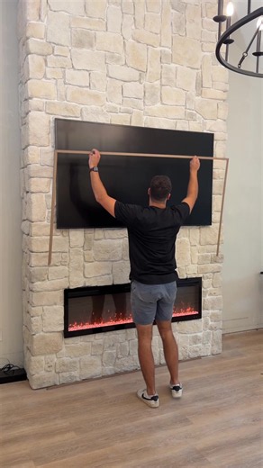 How to Grout Stone Fireplace: Living Room Stonework Tips