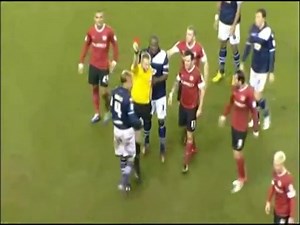 Millwall 1-2 Barnsley