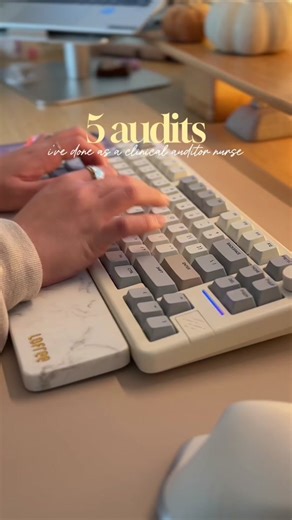 Clinical Auditor Nurse: My Work-from-Home Journey