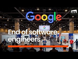 The End of Software Engineers