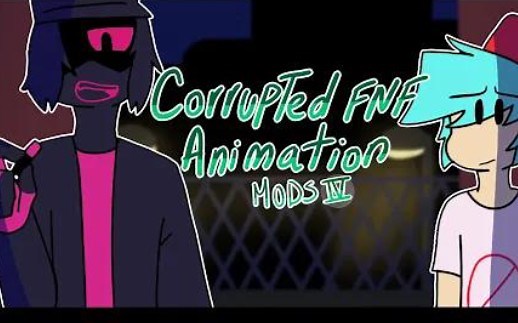 CORRUPTED (S2 P4) GARCELLO ~Friday Night Funkin~ [ANIMATION]