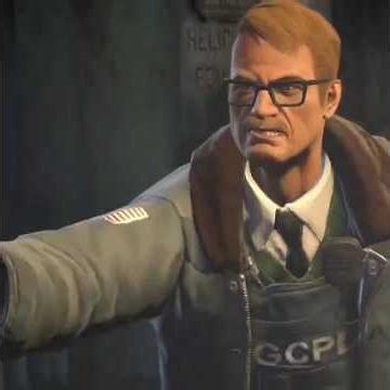 Batman Ambushed while Leaving GCPD