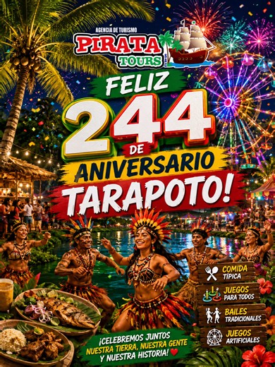 Reserva tour en Tarapoto: vive una aventura inolvidable