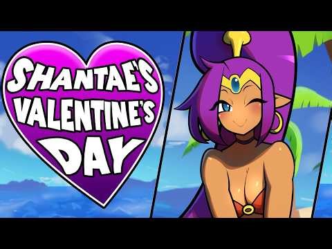 Shantae's Valentines Day