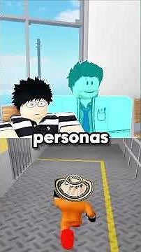En este mundo, todos pueden ver cómo serás en el futuro 👀 #roblox #shorts #viral