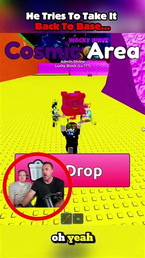 Steak's Dad Gets The BEST Brainrot #stealabrainrot